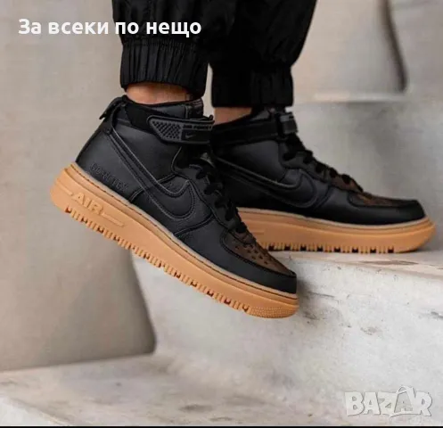 Мъжки кецове Nike - Налични различни цвеове Код LFS75, снимка 3 - Кецове - 47369220