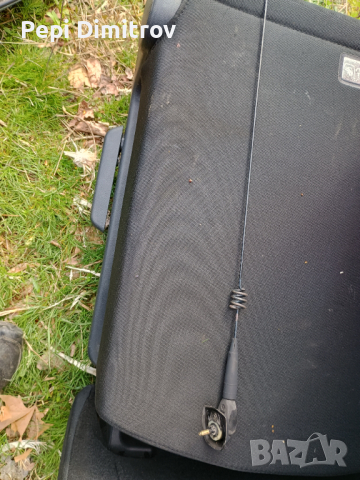 Антена Renault Clio II Hatchback (09.1998 - 09.2005), снимка 2 - Части - 44747296