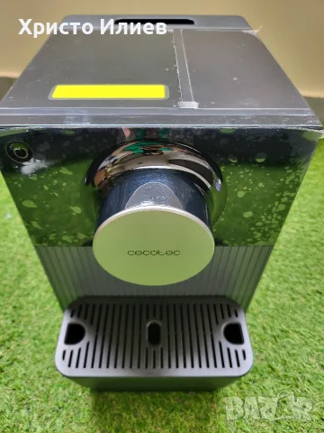 Кафемашина Кафеавтомат Cecotec Cremmaet Cube , снимка 9 - Кафемашини - 56270212