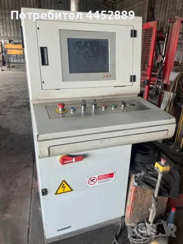 Машина за направа на бигли MEP F13, снимка 6 - Други машини и части - 50455606