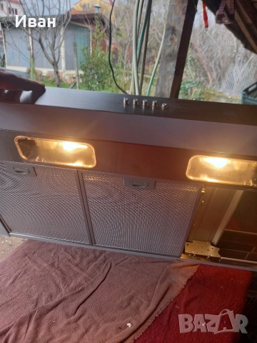 Абсорбатор ETNA, снимка 5 - Абсорбатори - 54023711