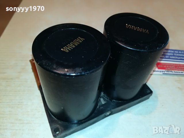 SOLD OUT-поръчани-yamaha x2 кондензатори платка 2703231410, снимка 15 - Ресийвъри, усилватели, смесителни пултове - 40152777