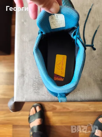 Мъжки обувки La sportiva, снимка 4 - Спортни обувки - 56127712