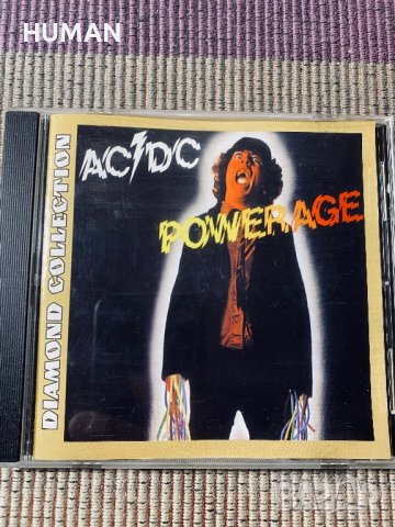 AC/DC, снимка 5 - CD дискове - 40472703