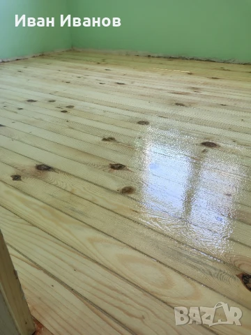 Безпрахово циклене на паркет и дюшеме, снимка 8 - Ремонти на апартаменти - 50571855