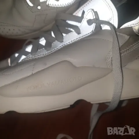 Y-3 Yohji Yamamoto кецове, снимка 3 - Кецове - 48516070