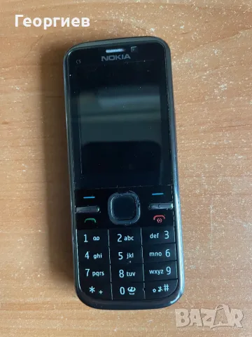 Nokia C5, снимка 8 - Nokia - 49149614