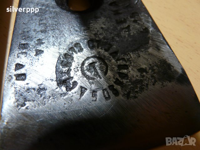  Качествена българска тесла - 1 , снимка 2 - Други инструменти - 39545414