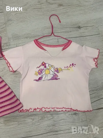 Лот детски тениски 4г ръст 110см, снимка 5 - Детски тениски и потници - 49601158