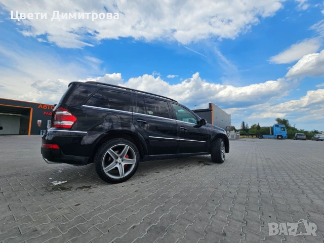 ПРОДАВА СЕ GL450 БЕНЗИН-ГАЗ, снимка 15 - Автомобили и джипове - 54319385