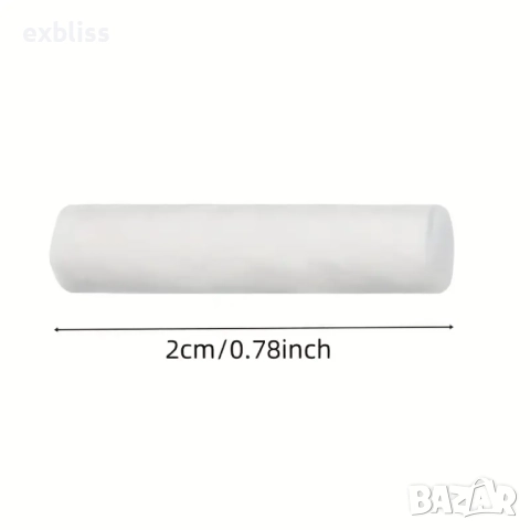 Силно абсорбиращи памучни тампони 50бр., снимка 6 - Други - 51694462