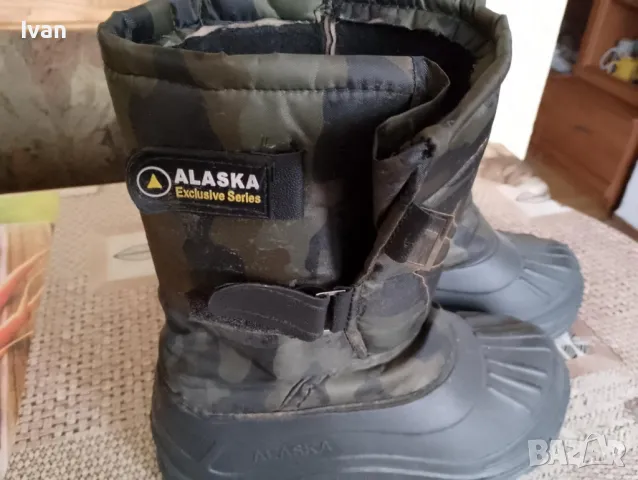 ботуши за лов и риболов