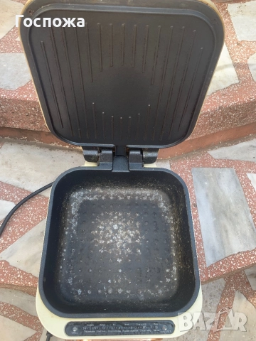 Грил, снимка 3 - Други стоки за дома - 51606660