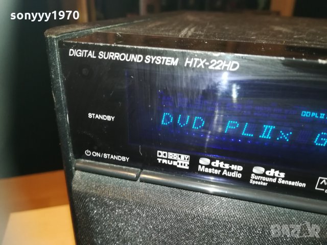 onkyo htx-22hd paw 0402212017, снимка 8 - Тонколони - 31685465