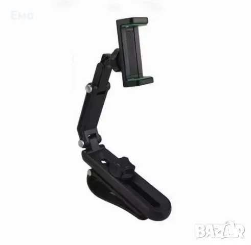 Държач за мобилен телефон за кола, гъвкав, въртящ се на 360 градуса, снимка 9 - Аксесоари и консумативи - 48439708