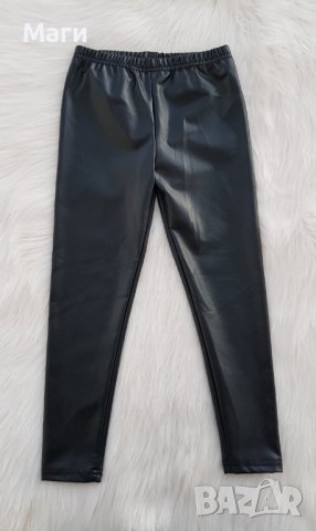 Детски кожен клин 6-7 години НОВ, снимка 4 - Детски клинове - 42901999