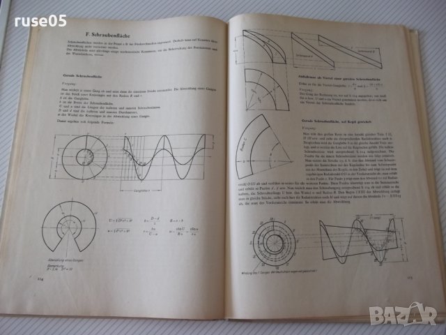 Книга "PRAKTISCHE BLECHABWICKLUNGEN-LASKOWSKI/JOHN"-124 стр., снимка 9 - Специализирана литература - 37692955