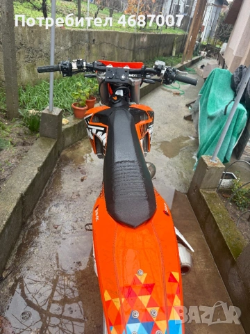 Ktm 125 sx 2013, снимка 4 - Мотоциклети и мототехника - 54121763