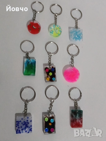 Артикули от епоксидна смола на достъпни цени , снимка 17 - Други - 52192587