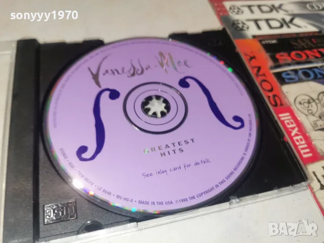 VANESSA MAE CD 2709261755H2E8R, снимка 13 - CD дискове - 56245985
