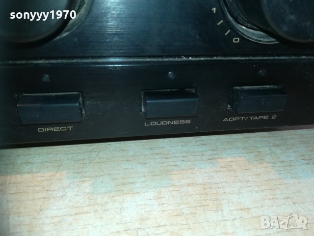 поръчан-pioneer a-229 stereo amplifier-sweden 0511201228, снимка 12 - Ресийвъри, усилватели, смесителни пултове - 30682758