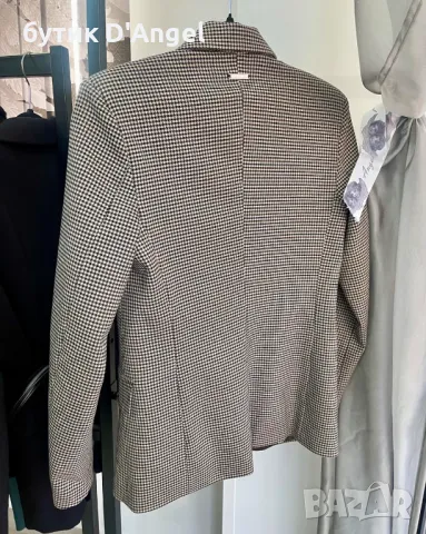 Сако PEPITA MARRONE, снимка 7 - Сака - 47691597