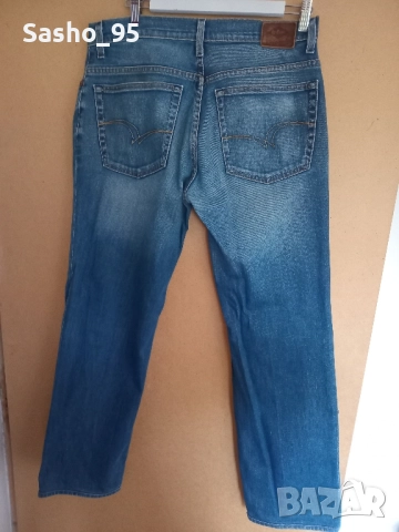 Дънки Lee Cooper L, снимка 6 - Дънки - 51442144