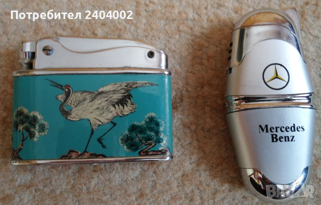 Запалки нови 2 броя