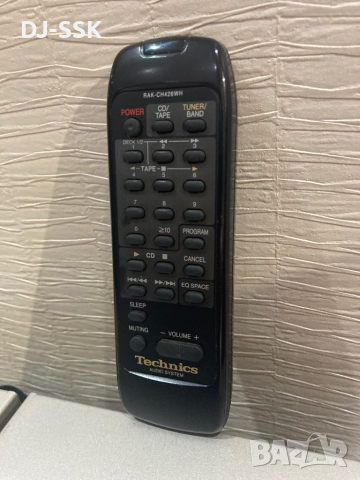 Technics RAK-CH426WH , снимка 3 - Аудиосистеми - 44762340