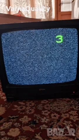 Японски телевизор Funai 20" инча + дистанционно, работи перфектно