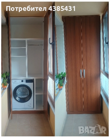 Изработка на Мебели , снимка 18 - Дърводелски услуги - 41900040