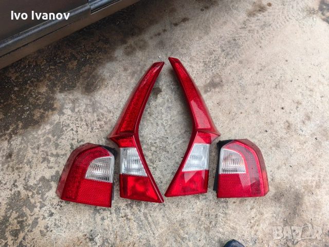 Volvo V70 (BW) 2.0D 136hp на части, снимка 13 - Автомобили и джипове - 53379000