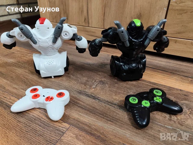 Бойни роботи  с дистанционно , снимка 4 - Електрически играчки - 55808069