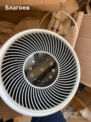 пречиствател н авъздух, снимка 2 - Овлажнители и пречистватели за въздух - 53205256