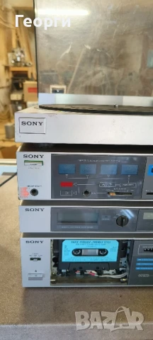 Midi система Sony V10, снимка 2 - Аудиосистеми - 50582507