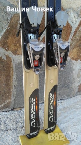 Ски с автомати 160 см. с дефект., снимка 2 - Зимни спортове - 31776305