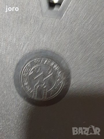 freiberger präzisionsmechanik, снимка 3 - Други ценни предмети - 40110507