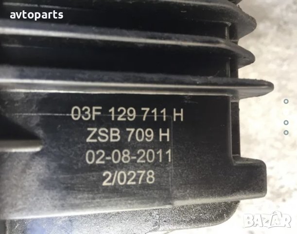 Vw golf 6 1.2tsi всмукателен колектор, снимка 3 - Части - 40689526