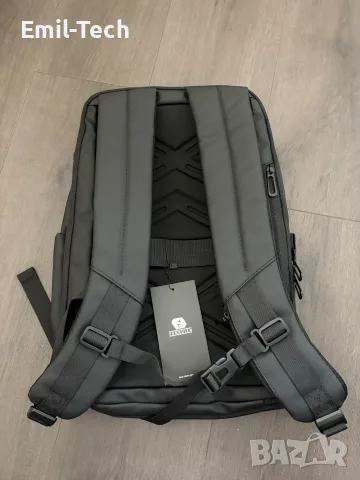 Разширяема раница за лаптоп 15.6″ 32.4L USB-A / USB-C, снимка 15 - Раници - 55960820