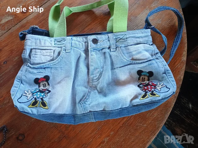 Дамска чанта Disney