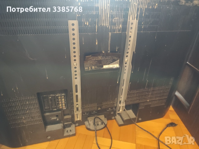 Toshiba Regza телевизор работещ, снимка 4 - Телевизори - 52597110