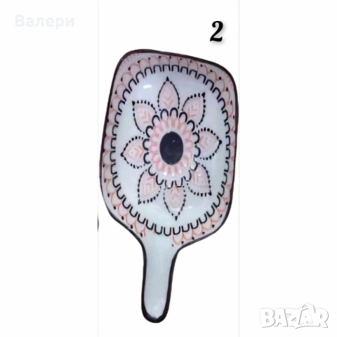 Керамична купичка за сос, снимка 6 - Чинии - 53205877