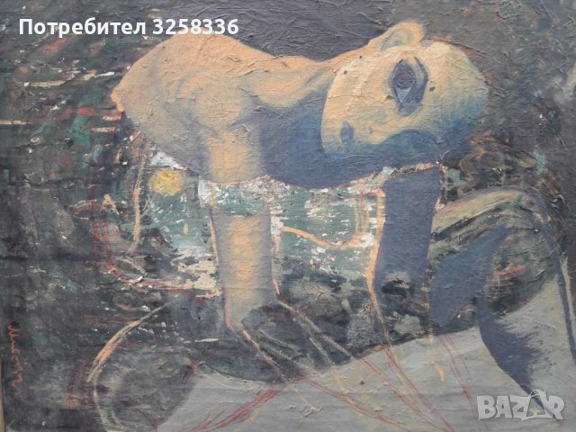 Българска картина, снимка 8 - Картини - 36792936