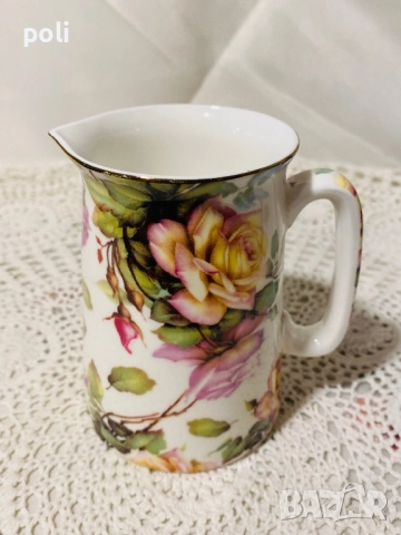 каничка за мляко, снимка 3 - Аксесоари за кухня - 52140789