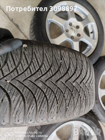 оригинални джанти с подарък гуми за Хонда, Тойота, Мазда, КИА, Хюндай и др , снимка 3 - Гуми и джанти - 50533303