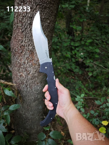 Cold Steel Espada XL-ОРИГИНАЛЕН!, снимка 3 - Ножове - 51062617