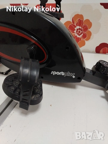 тренажотр/мини велоергометър , снимка 13 - Фитнес уреди - 54016256