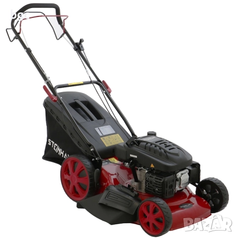 НОВА Бензинова косачка, автозадвижващата, Steinhaus PRO-GLM503, 173cc, 4.8HP