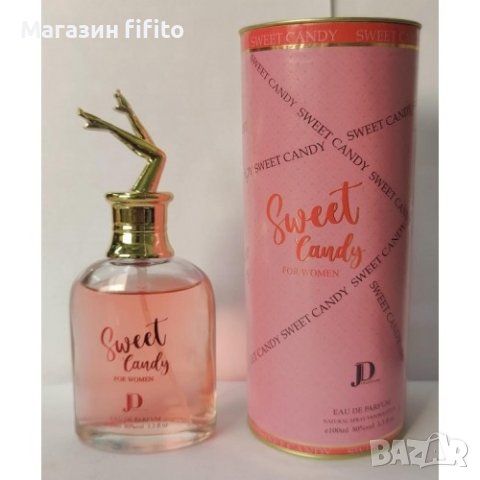Дамски парфюм SWEET CANDY, снимка 1 - Дамски парфюми - 42834088
