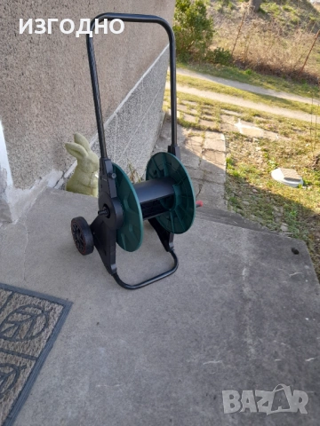 17€ НОВА КОЛИЧКА ЗА ГРАДИНСКИ МАРКУЧ, снимка 4 - Напояване - 54245757